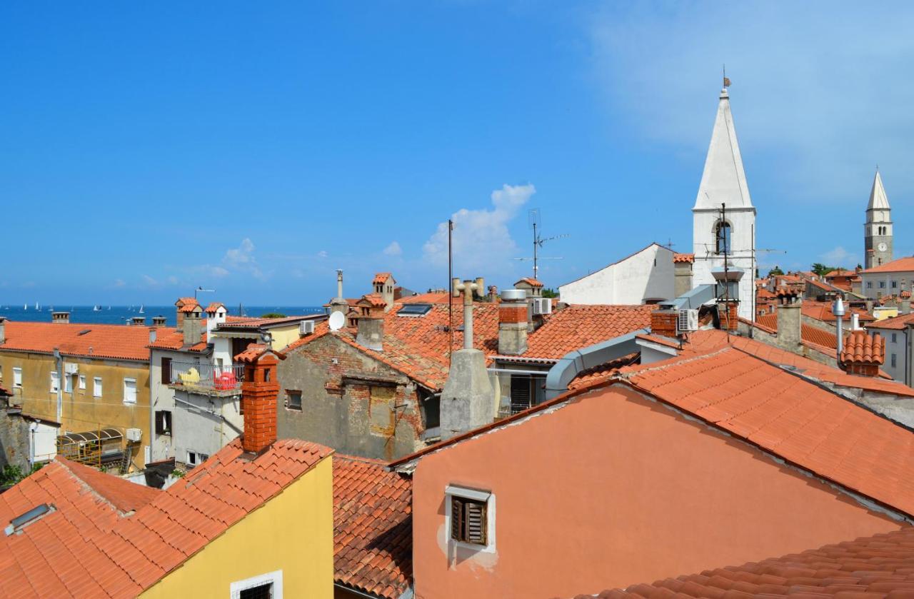 Sea Apartments Izola Exterior photo