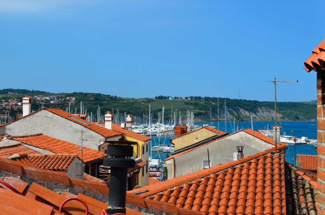 Sea Apartments Izola Exterior photo